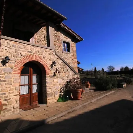 Apartment Villino In The Hearth Of Tuscany, Quiet Unforgettable Place.