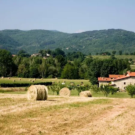 Villino In The Hearth Of Tuscany, Quiet Unforgettable Place. * Poppi