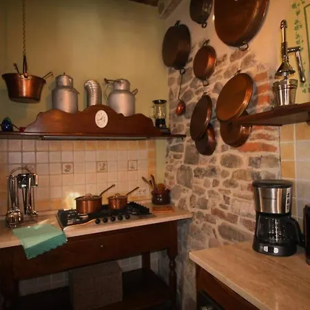 Villino In The Hearth Of Tuscany, Quiet Unforgettable Place. Apartment *