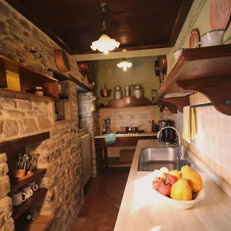 Villino In The Hearth Of Tuscany, Quiet Unforgettable Place.