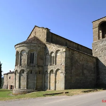 Apartment Villino In The Hearth Of Tuscany, Quiet Unforgettable Place. *
