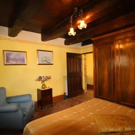Villino In The Hearth Of Tuscany, Quiet Unforgettable Place. Apartment *